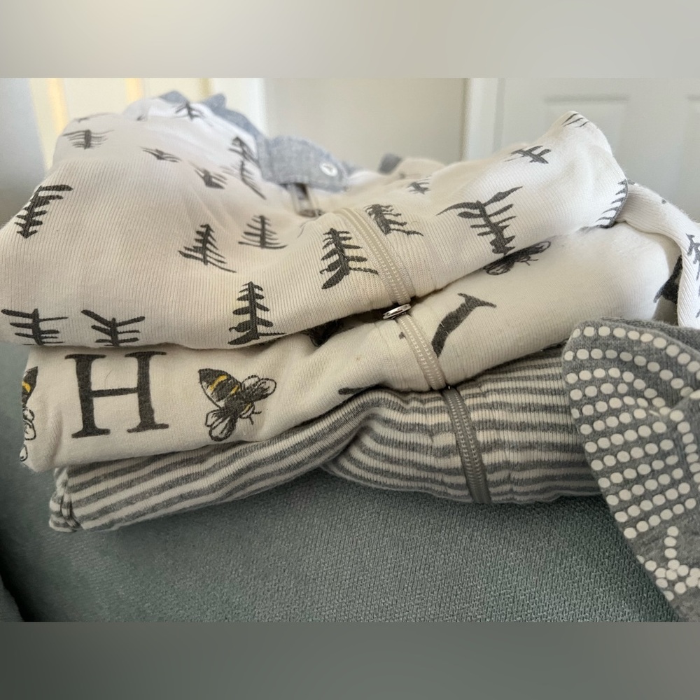 18month footies bundle
